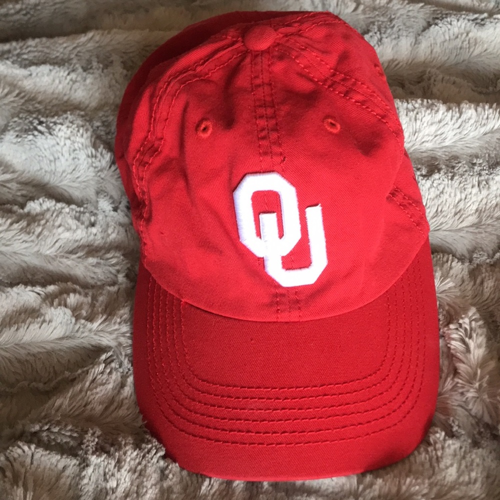 University of Oklahoma hat